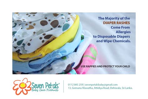 Prevent Diaper Rashes with Cloth Diapers