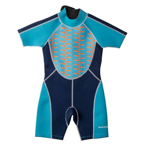 Bhukuda Kiddies Wetsuit - Swimmaster