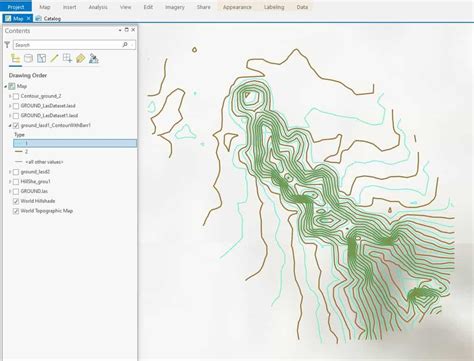 Image result for ArcGIS Pro Create Line