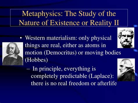 Metaphysics 的图像结果