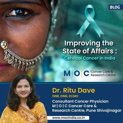 Enhancing Cervical cancer treatment in rural India: M | O | C's Impact