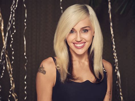 Pictures Of Miley Cyrus As A Kid