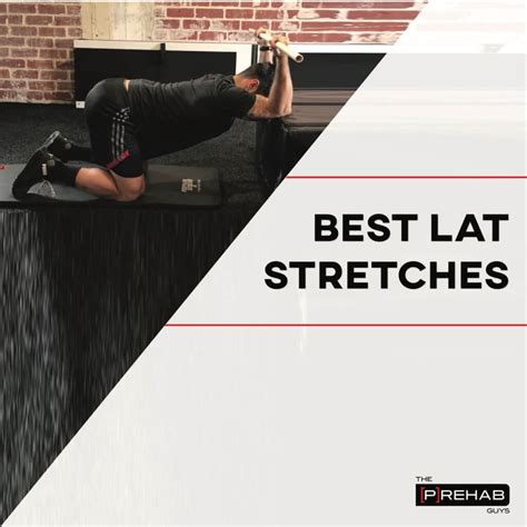 Lats Stretch