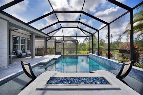 Image result for Pool Enclosures Screen