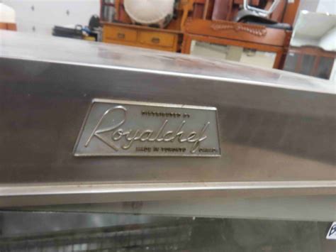 Royal Chef Commercial Rotisserie Chicken Cooker