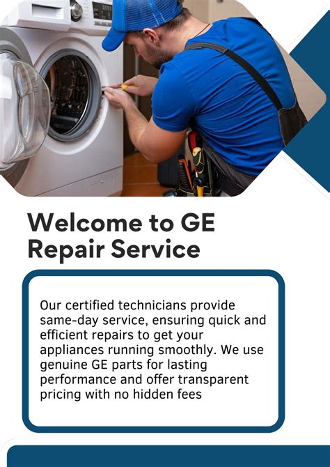 Image result for GE Spacemaker Repair