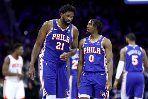 Philadelphia 76ers Injury Report: Joel Embiid Return Timeline Updated ...