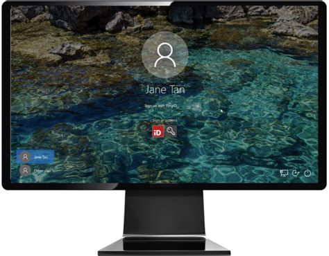 PingID Authentication 的图像结果
