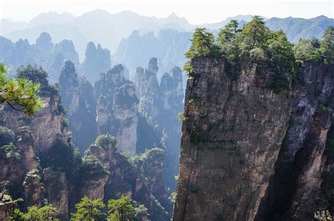 Zhangjiajie National Forest Park in China 2024 - Rove.me