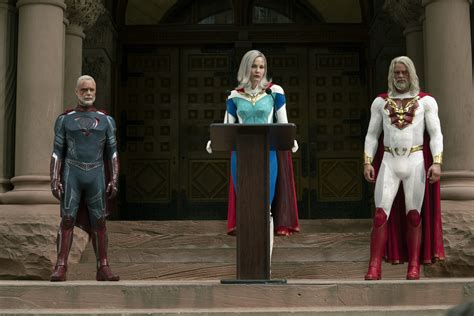 Jupiter's Legacy: Cancelled, No Season Two for Netflix Superhero Series ...