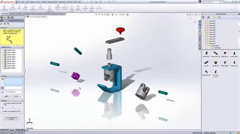 Image result for SolidWorks Auto Explode