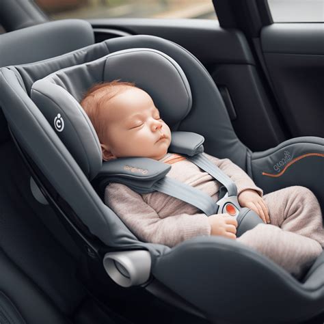 Cybex Car Seats for Newborns: Safety and Comfort