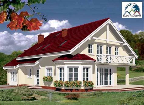 Klee Hausbau Fertighaus Niedrigenergiehaus in Krunkel | Handwerk ...