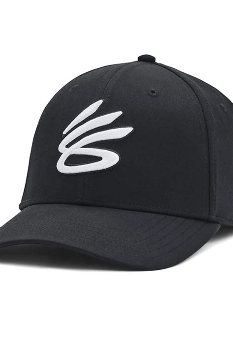 Under Armour - Under Armour CURRY SNAPBACK CAP 'BLACK' - NBA