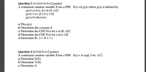 Image result for PDF of Function of a Continuous Random Variable