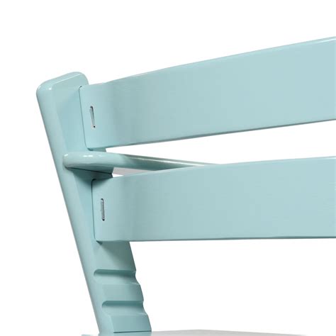 Zoe Baby High Chair Multilayer Board Material - Blue