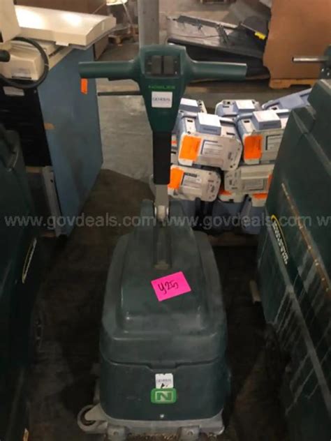 Nobles Floor Buffing Equipment | AllSurplus