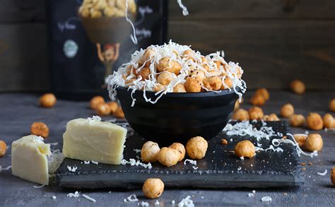 Harry's Makhana Cheese Masti Foxnuts | Lotus Seeds | Phool Makhana ...