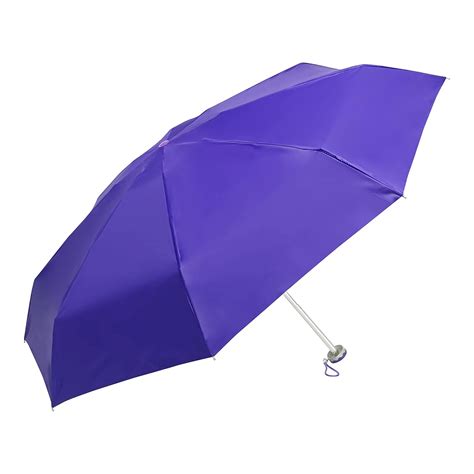 Popy Nano 5Fold Solid Colour Umbrella | World's Largest Small Umbrella ...