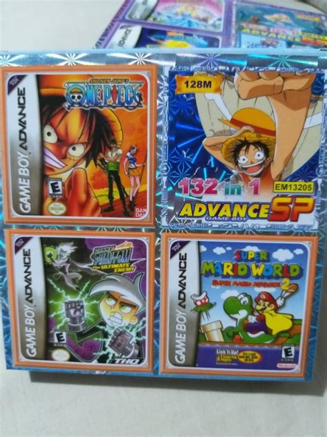 Gameboy Advance Sp Games 的图像结果