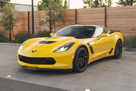 2016 Chevrolet Corvette