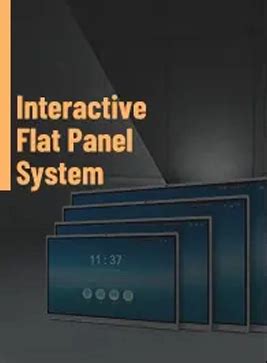Image result for Interactive Display Panel Brochure