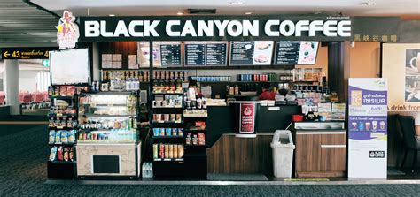 Black Canyon Coffee - Aloyxyj