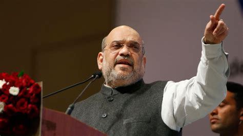 Amit Shah to address rally in Jabalpur to create awareness about CAA ...