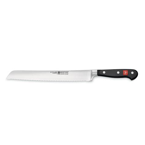 Wusthof Classic Bread Knife 23cm