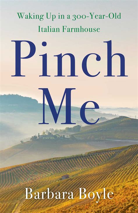 Pinch Me | Book by Barbara Boyle | Official Publisher Page | Simon ...