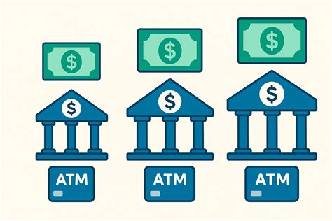 ATM Withdrawal Limits Comparison – Daily Limits by Bank