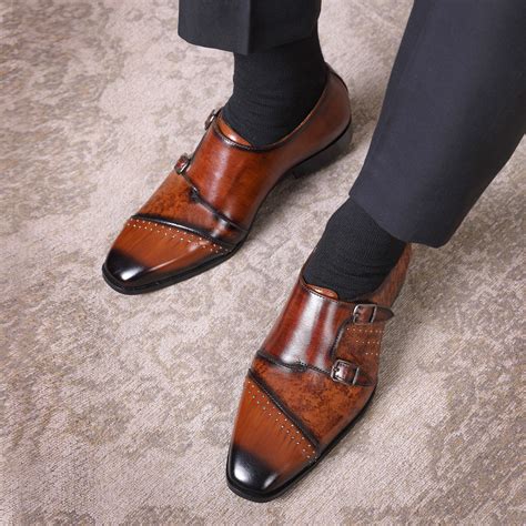MONK STRAPS – The Alternate