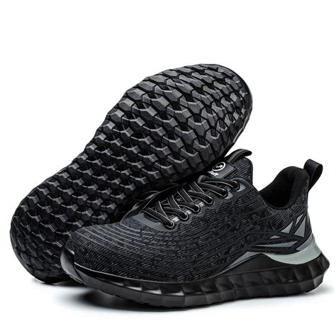 TruTuff SATURN Lightweight Work & Safety Shoe, Stylish Sneakers ...