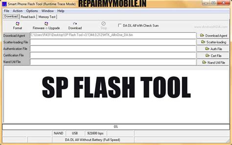 Scatter Loading File for Sp Flash Tool 的图像结果