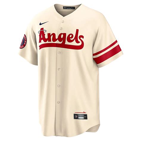 Nike Los Angeles Angels City Connect Replica Team Jersey | Academy