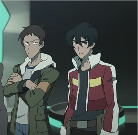 Keith and Lance from Voltron Legendary Defender | Voltron legendary ...