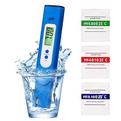 Ontodex Portable Digital Water PH Meter Tester with LCD India | Ubuy