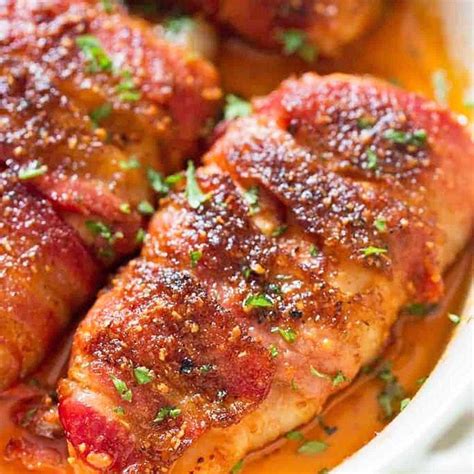 15 Best Turkey Recipes with Bacon - BENSA Bacon Lovers Society