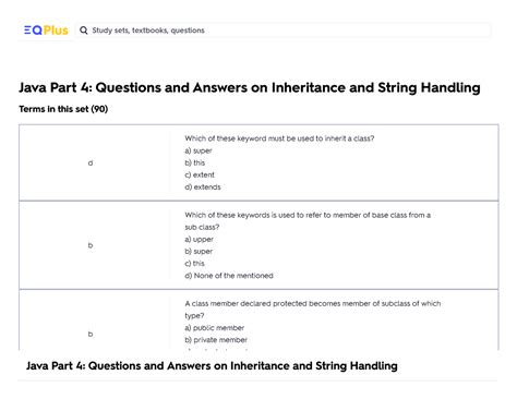 Image result for String Handling Questions in Java