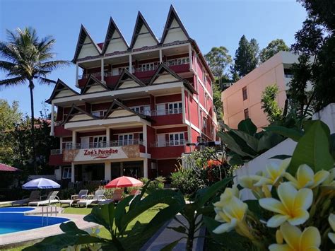 ZOE’S PARADISE WATERFRONT HOTEL (Samosir Island, Sumatra) - Specialty ...