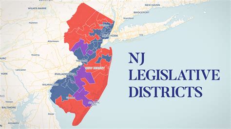 NJ's electoral maps are about to be redrawn. Why does that matter ...