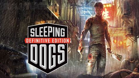 Sleeping Dogs: Definitive Edition - Announce Trailer (PS4/XB1/PC ...