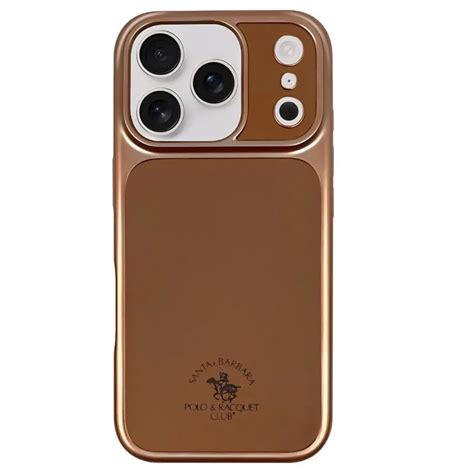 iPhone 17 Pro Max Leather Case, Original Santa Barbara Lucas Series Le ...