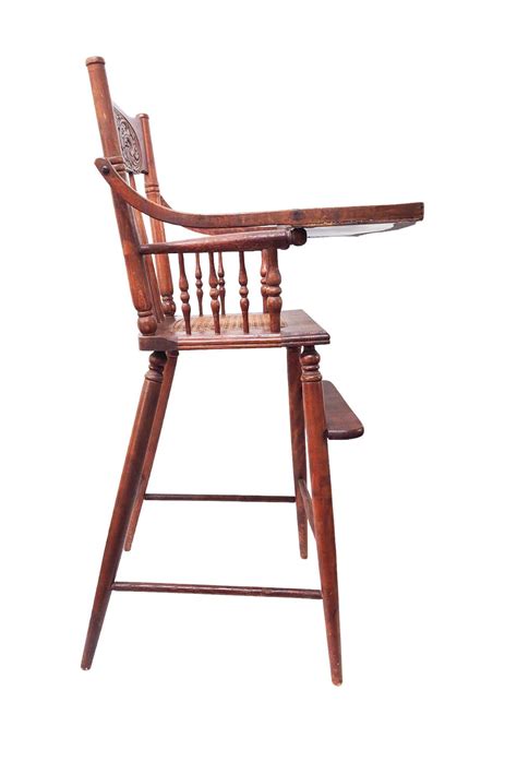 Antique Victorian Baby High Chair For Sale at 1stDibs | antique high ...