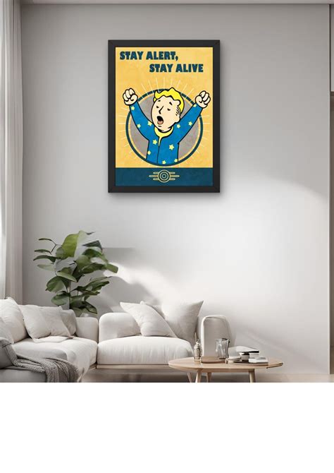 Image result for Fallout Game Poster