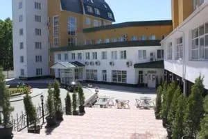 Hotel Polissya, Irpin, Ukraine - www.trivago.in