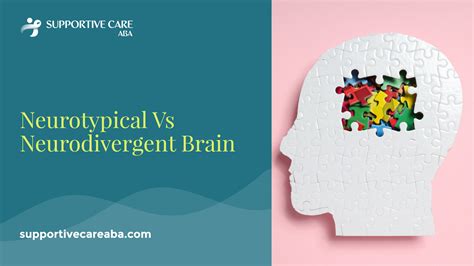 Neurotypical Vs Neurodivergent Brain