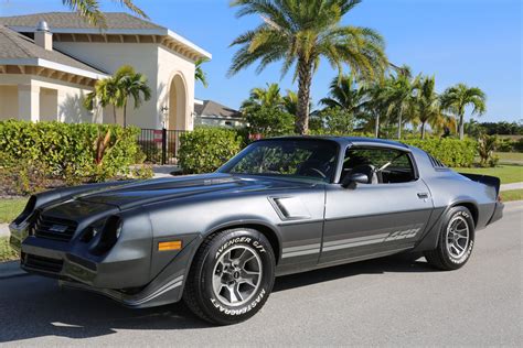 1980 1981 Z28 Camaro
