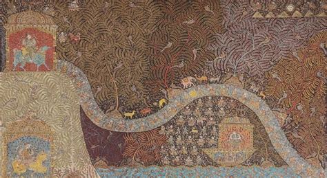 The Symbolism of Elephants in Indian Art: Meaning & Significance