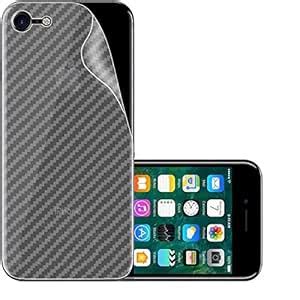 SCPMA Ultra Thin Slim Fit 3M Clear Transparent 3D Carbon Fiber Back ...